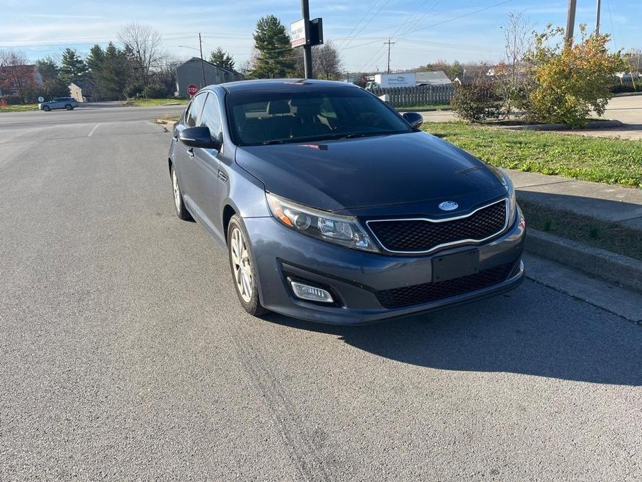 used 2015 Kia Optima car, priced at $10,987