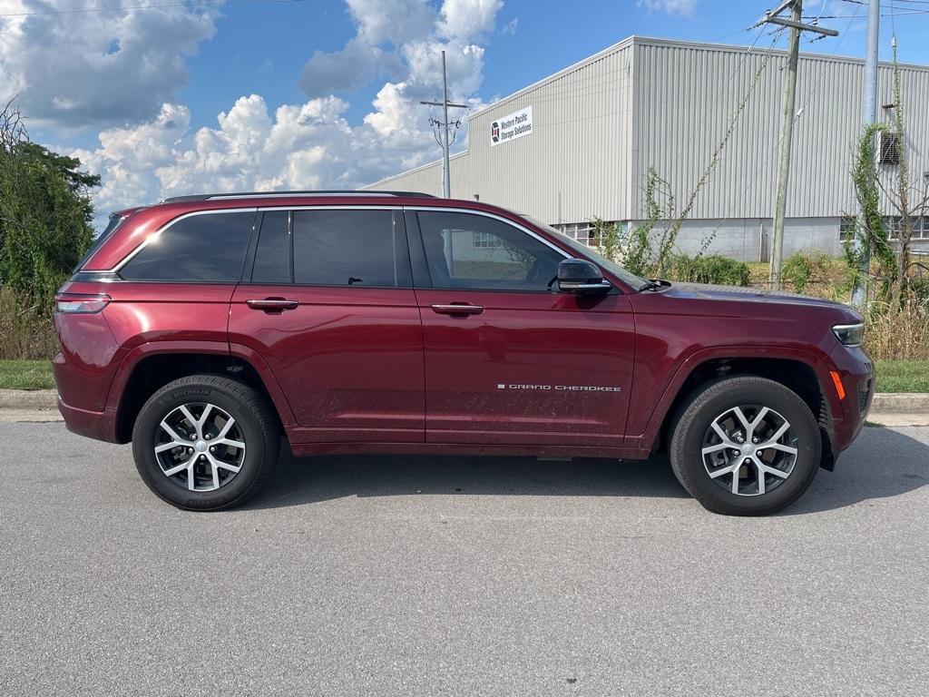 used 2022 Jeep Grand Cherokee 4xe car