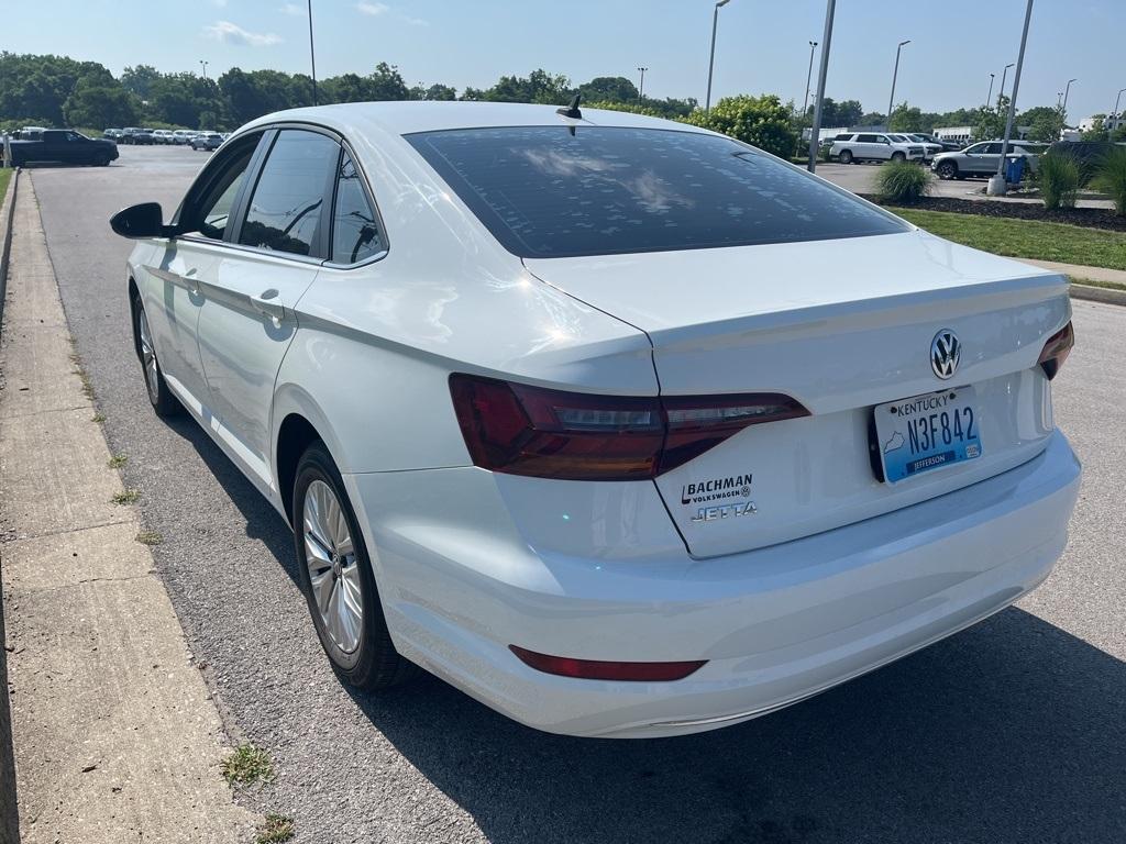 used 2019 Volkswagen Jetta car, priced at $12,587