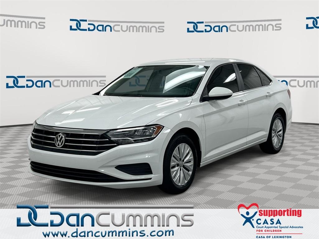 used 2019 Volkswagen Jetta car, priced at $11,987