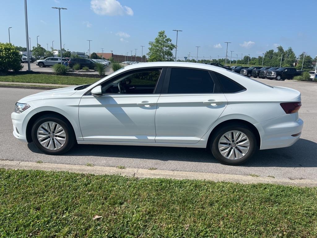 used 2019 Volkswagen Jetta car, priced at $12,587