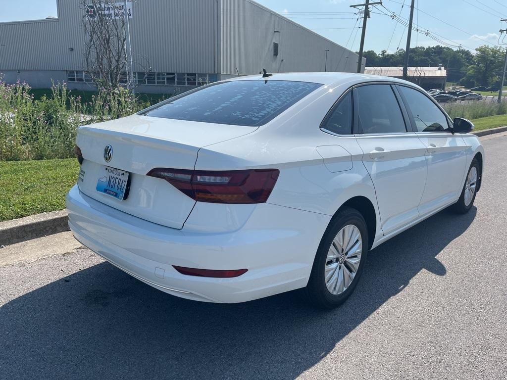 used 2019 Volkswagen Jetta car, priced at $12,587