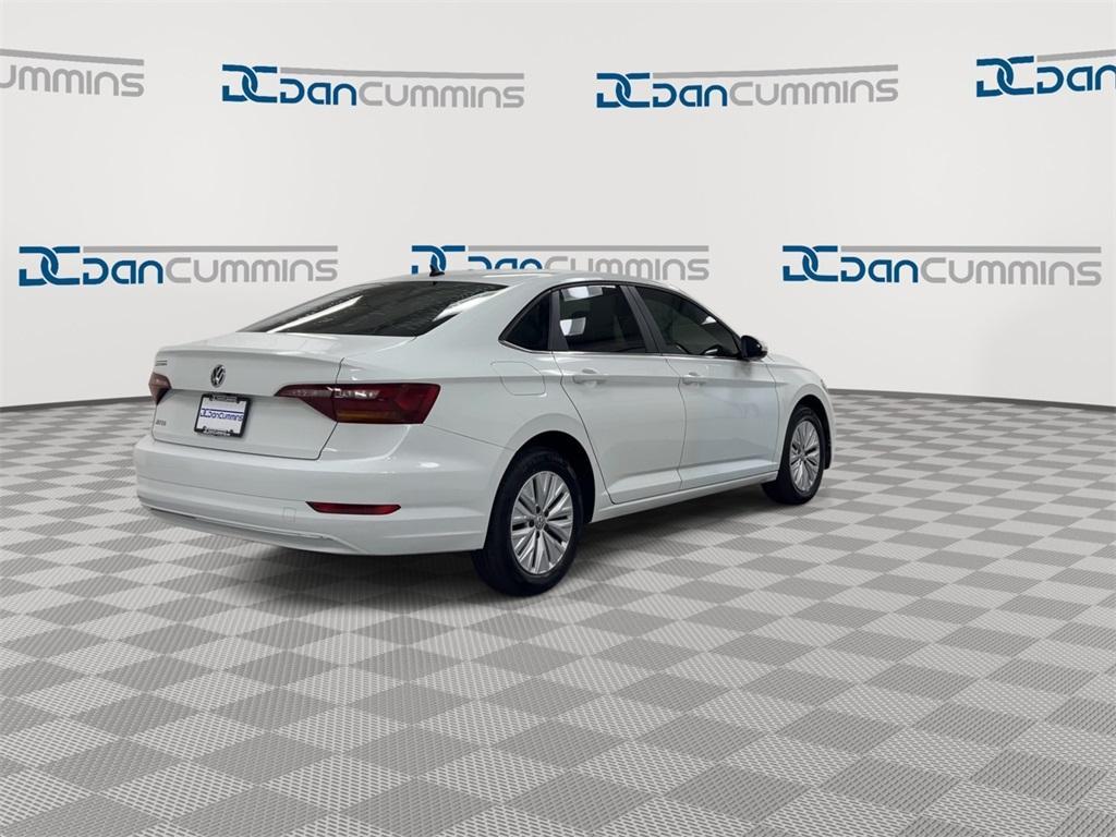 used 2019 Volkswagen Jetta car, priced at $11,987