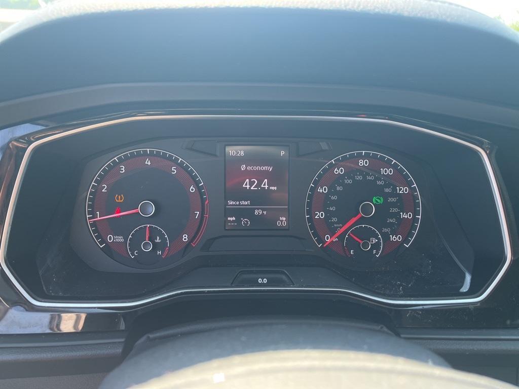 used 2019 Volkswagen Jetta car, priced at $12,587