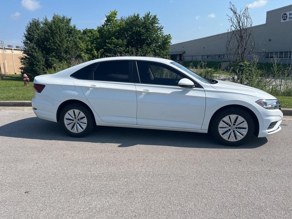 used 2019 Volkswagen Jetta car, priced at $12,587
