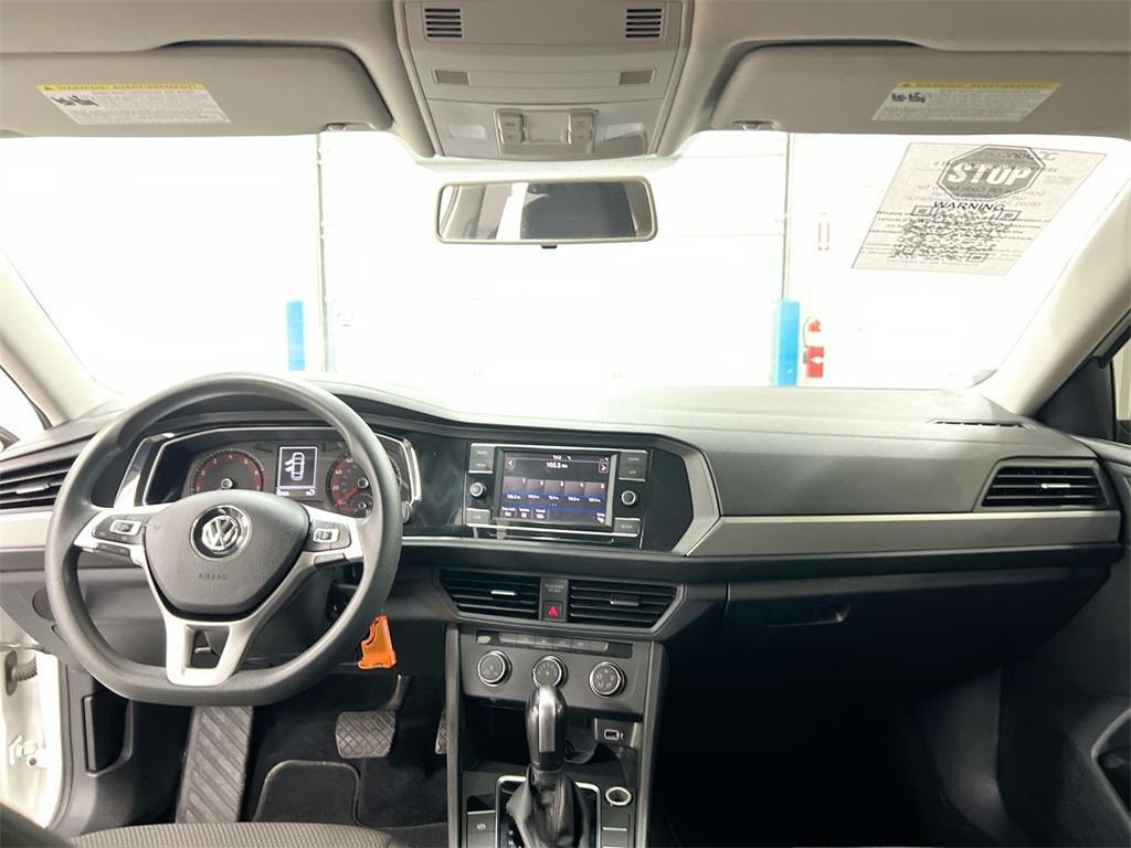 used 2019 Volkswagen Jetta car, priced at $11,987