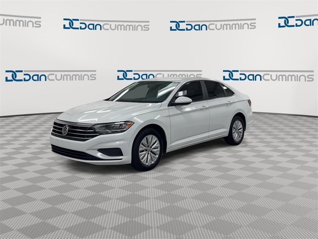 used 2019 Volkswagen Jetta car, priced at $11,987