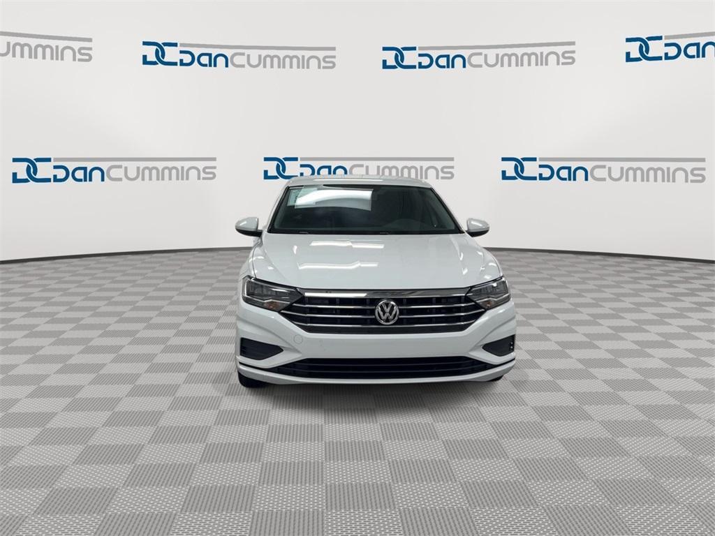 used 2019 Volkswagen Jetta car, priced at $11,987