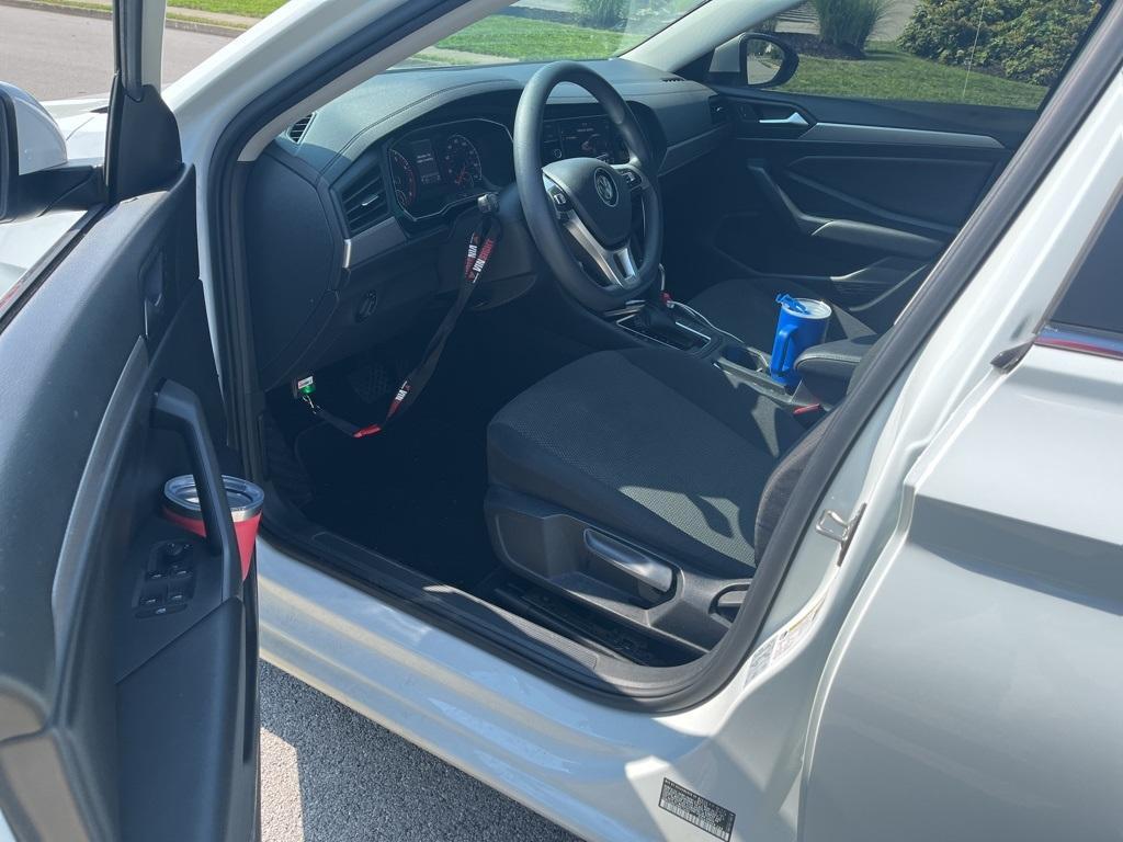 used 2019 Volkswagen Jetta car, priced at $12,587