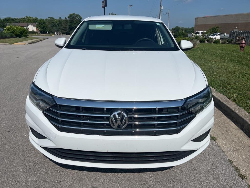 used 2019 Volkswagen Jetta car, priced at $12,587
