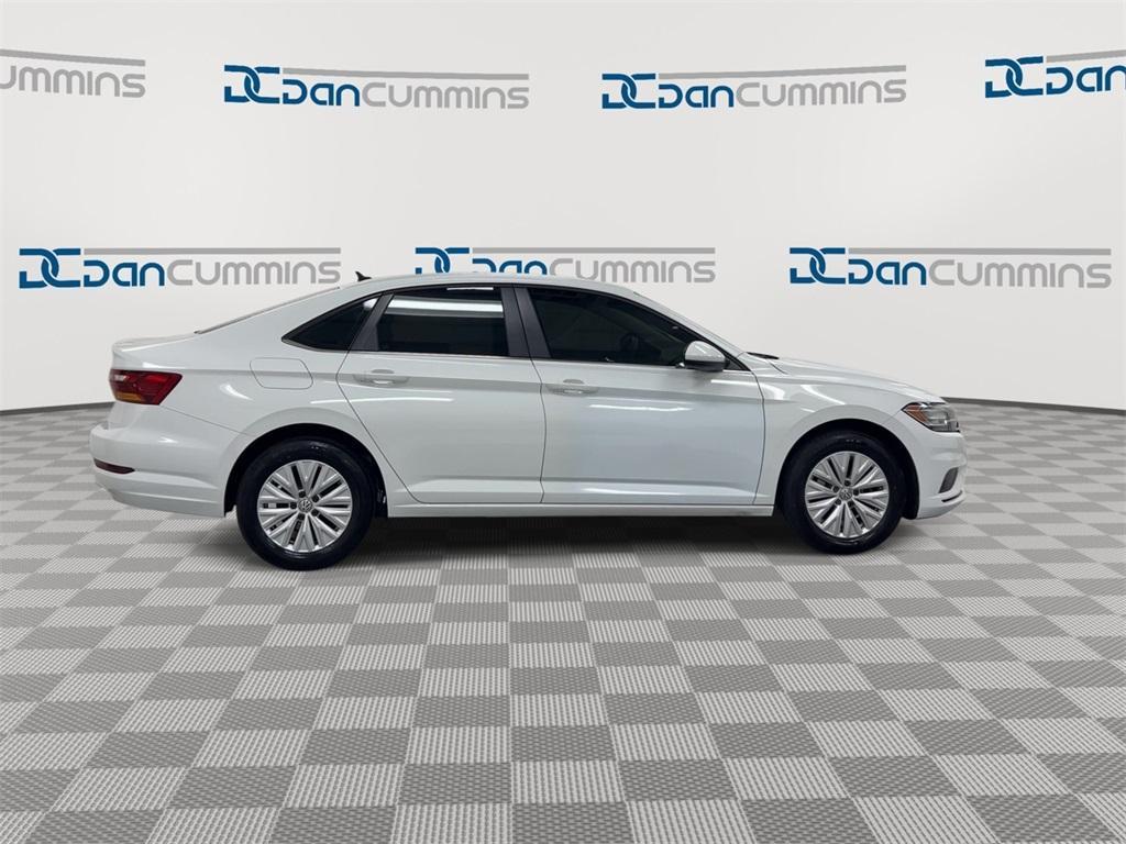 used 2019 Volkswagen Jetta car, priced at $11,987