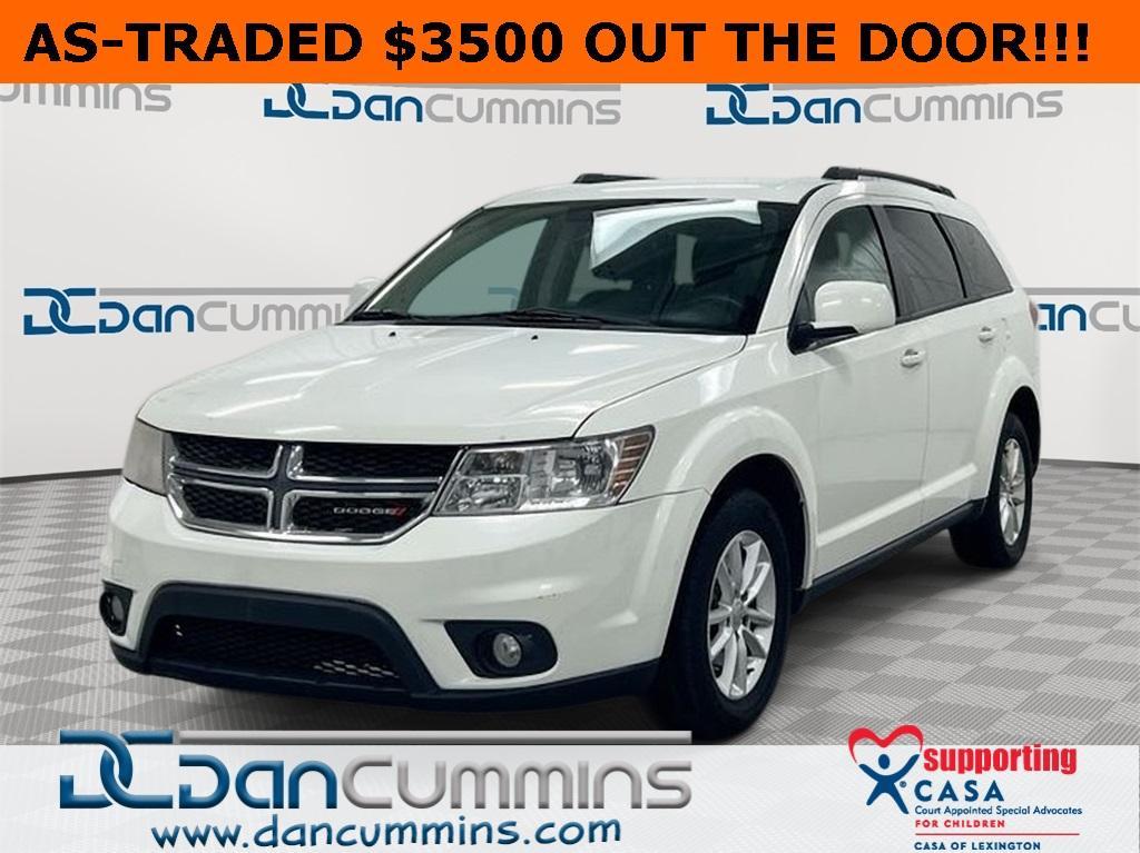 used 2014 Dodge Journey car, priced at $3,500