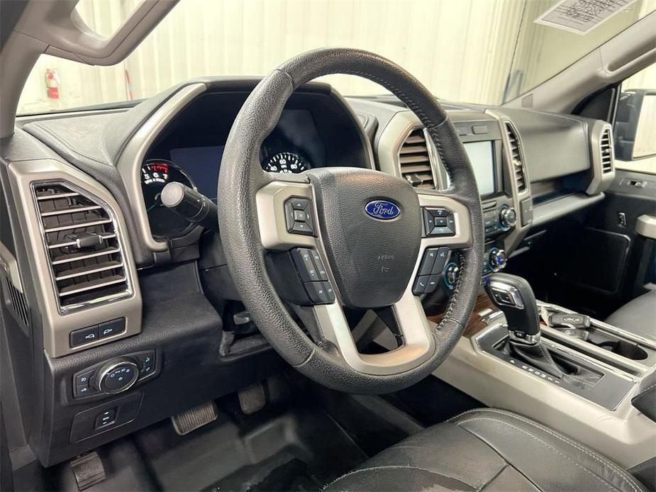 used 2015 Ford F-150 car, priced at $24,587