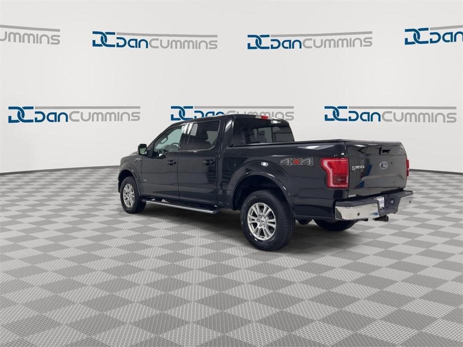 used 2015 Ford F-150 car, priced at $24,587