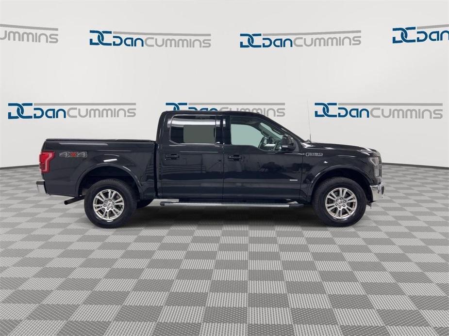 used 2015 Ford F-150 car, priced at $24,587