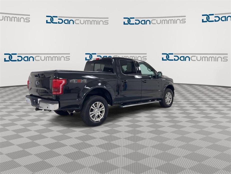 used 2015 Ford F-150 car, priced at $24,587