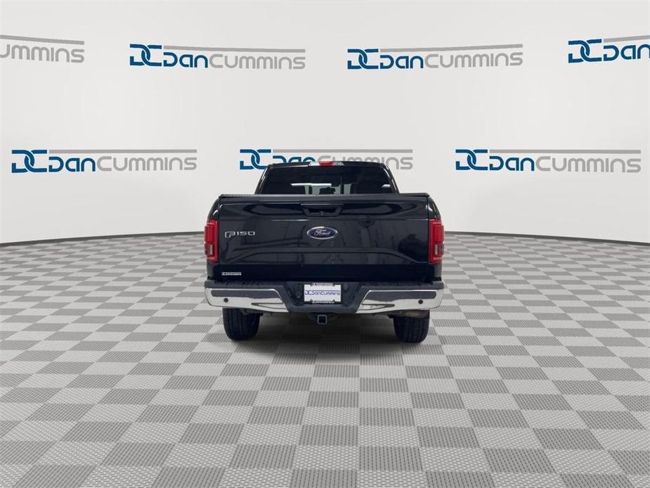 used 2015 Ford F-150 car, priced at $24,587