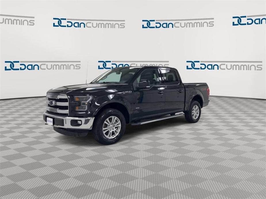 used 2015 Ford F-150 car, priced at $24,587