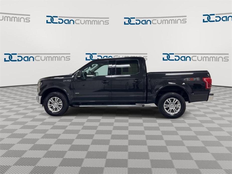 used 2015 Ford F-150 car, priced at $24,587