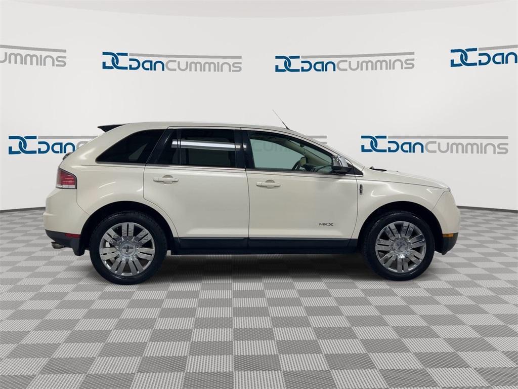 used 2008 Lincoln MKX car, priced at $4,500