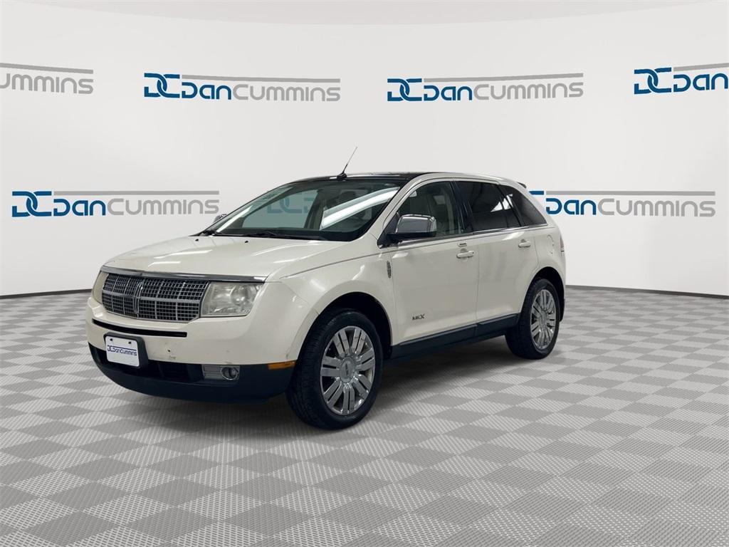 used 2008 Lincoln MKX car, priced at $4,500