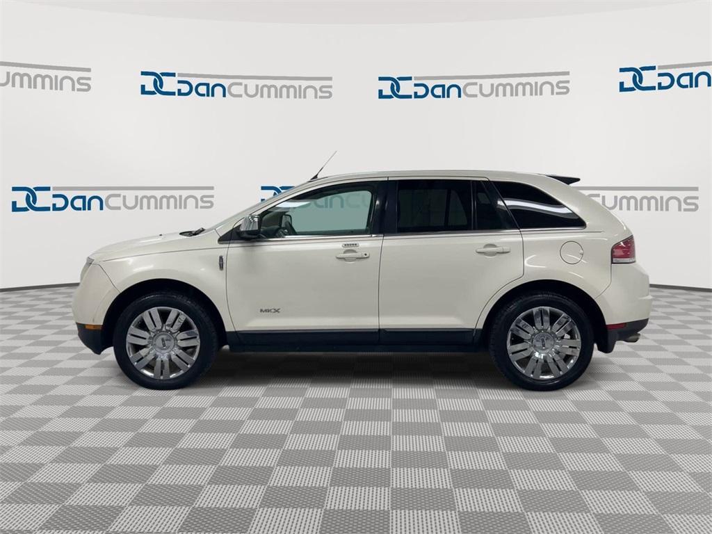 used 2008 Lincoln MKX car, priced at $4,500