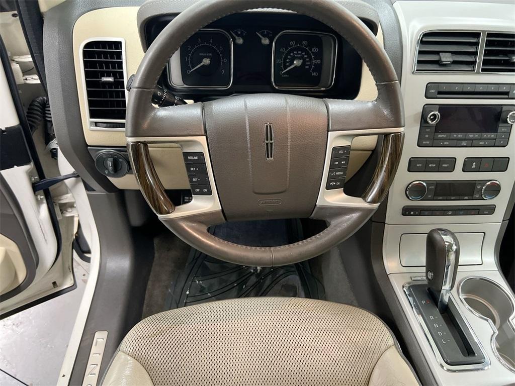 used 2008 Lincoln MKX car, priced at $4,500