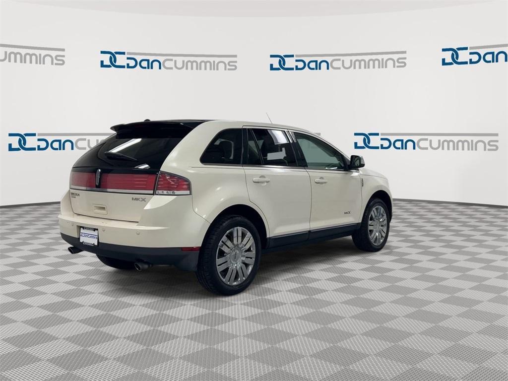 used 2008 Lincoln MKX car, priced at $4,500