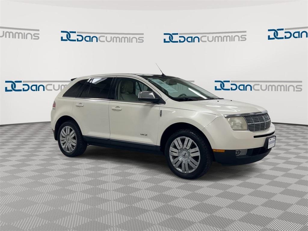 used 2008 Lincoln MKX car, priced at $4,500