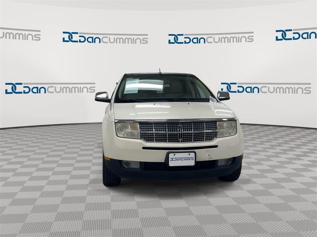 used 2008 Lincoln MKX car, priced at $4,500