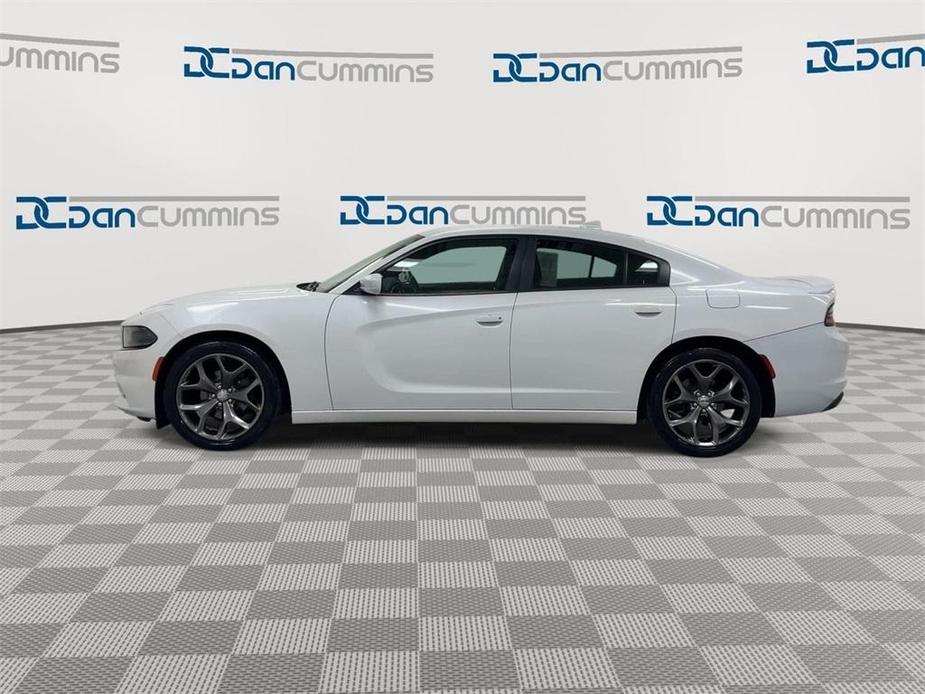 used 2016 Dodge Charger car, priced at $12,487