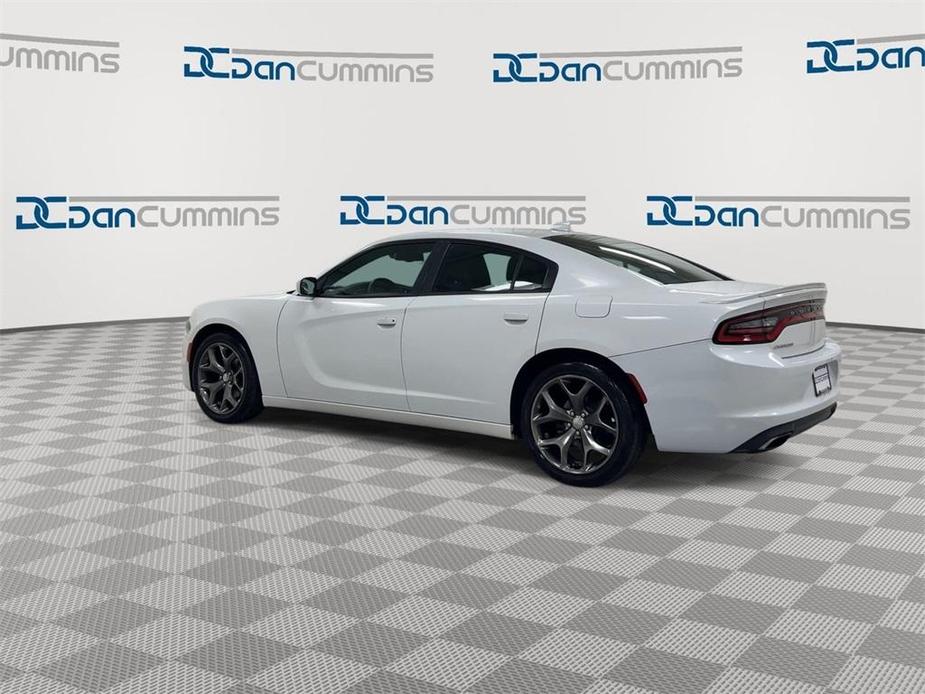 used 2016 Dodge Charger car, priced at $12,487