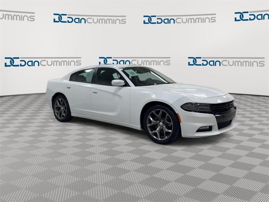 used 2016 Dodge Charger car, priced at $12,487