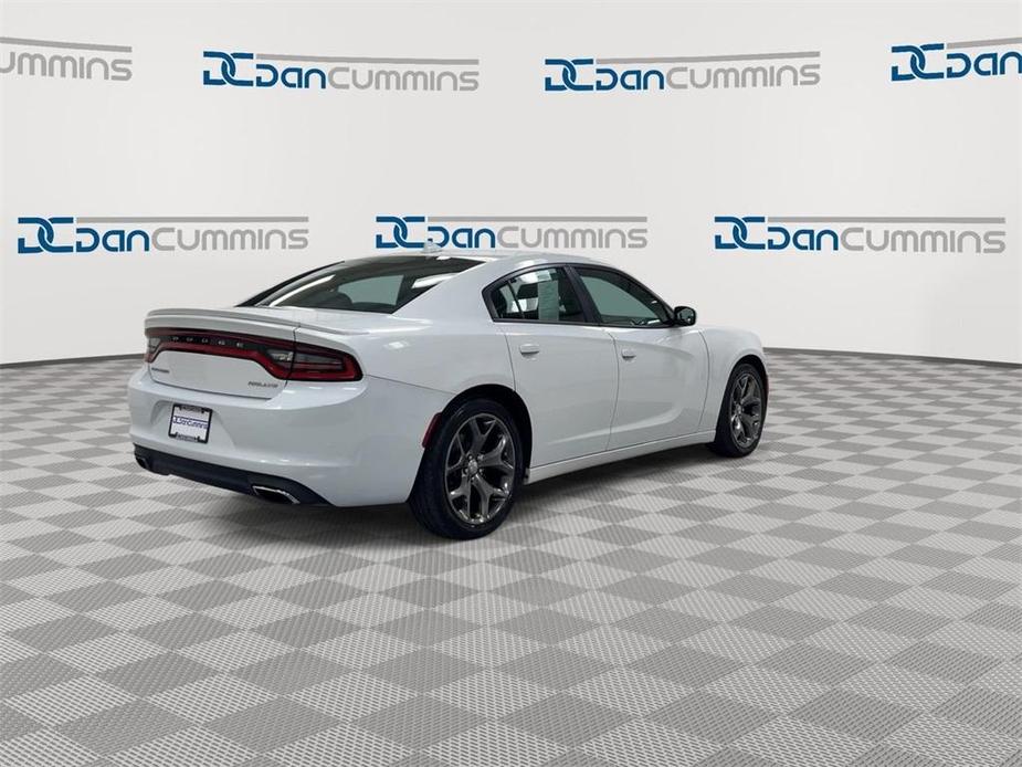 used 2016 Dodge Charger car, priced at $12,487