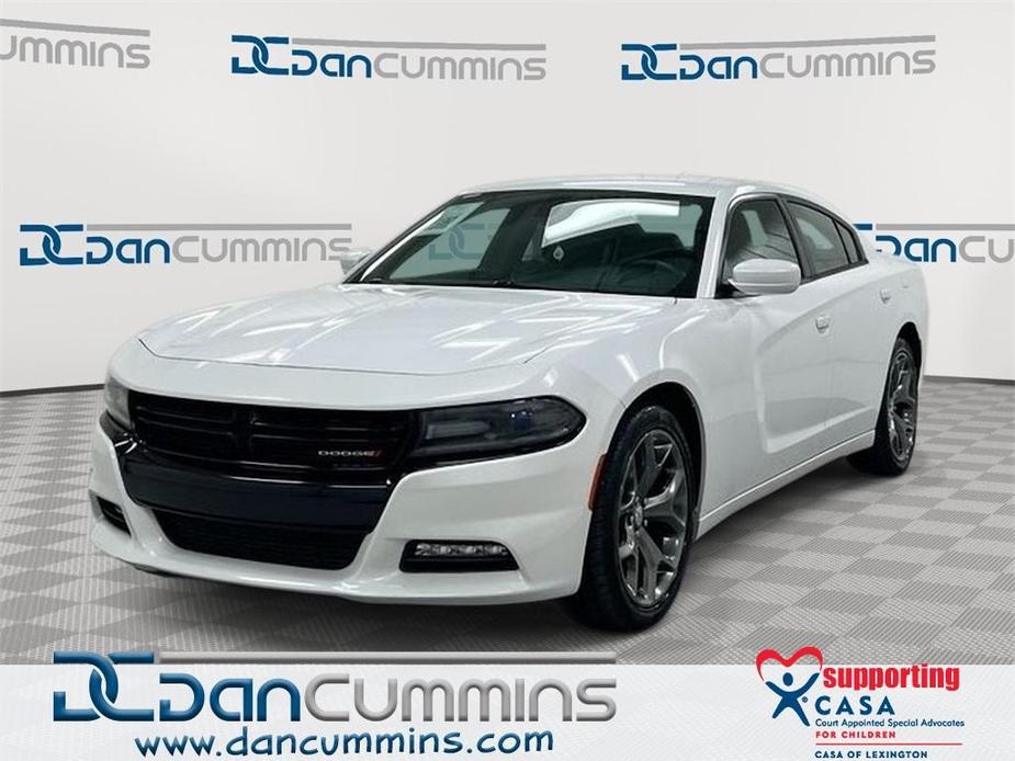 used 2016 Dodge Charger car, priced at $12,487