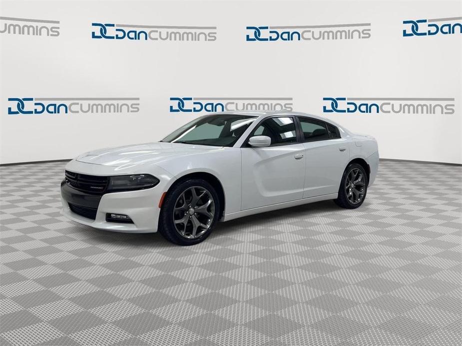 used 2016 Dodge Charger car, priced at $12,487