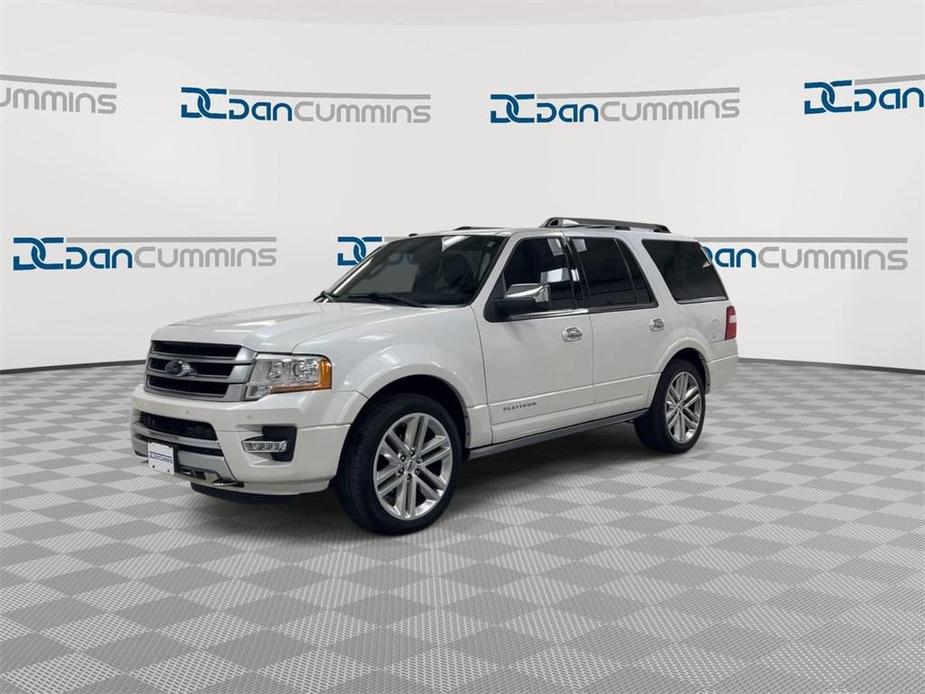 used 2017 Ford Expedition car, priced at $17,900