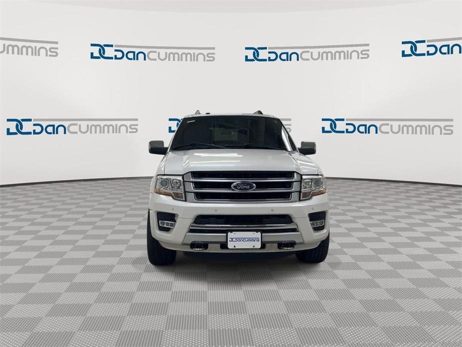 used 2017 Ford Expedition car, priced at $17,900