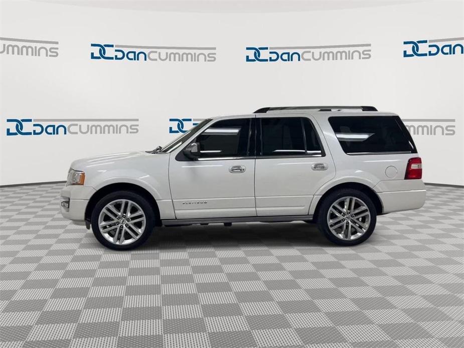 used 2017 Ford Expedition car, priced at $17,900