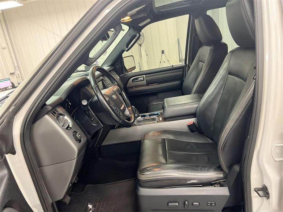 used 2017 Ford Expedition car, priced at $17,900