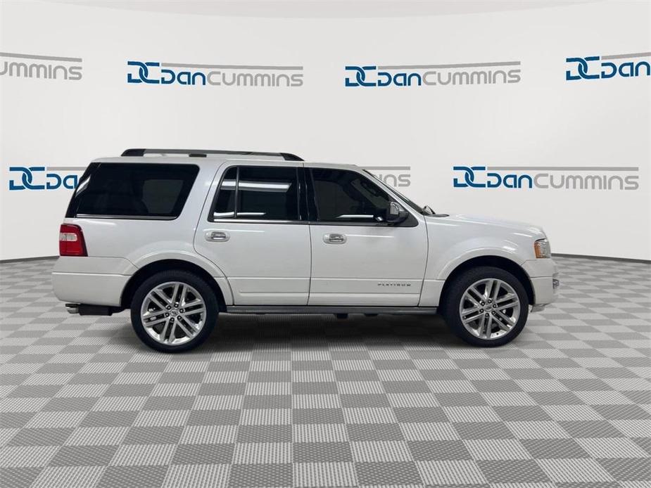 used 2017 Ford Expedition car, priced at $17,900