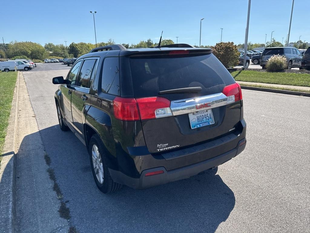 used 2011 GMC Terrain car, priced at $3,500