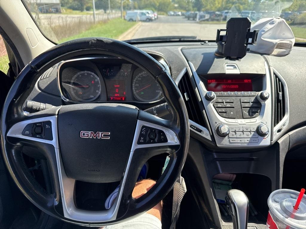 used 2011 GMC Terrain car, priced at $3,500