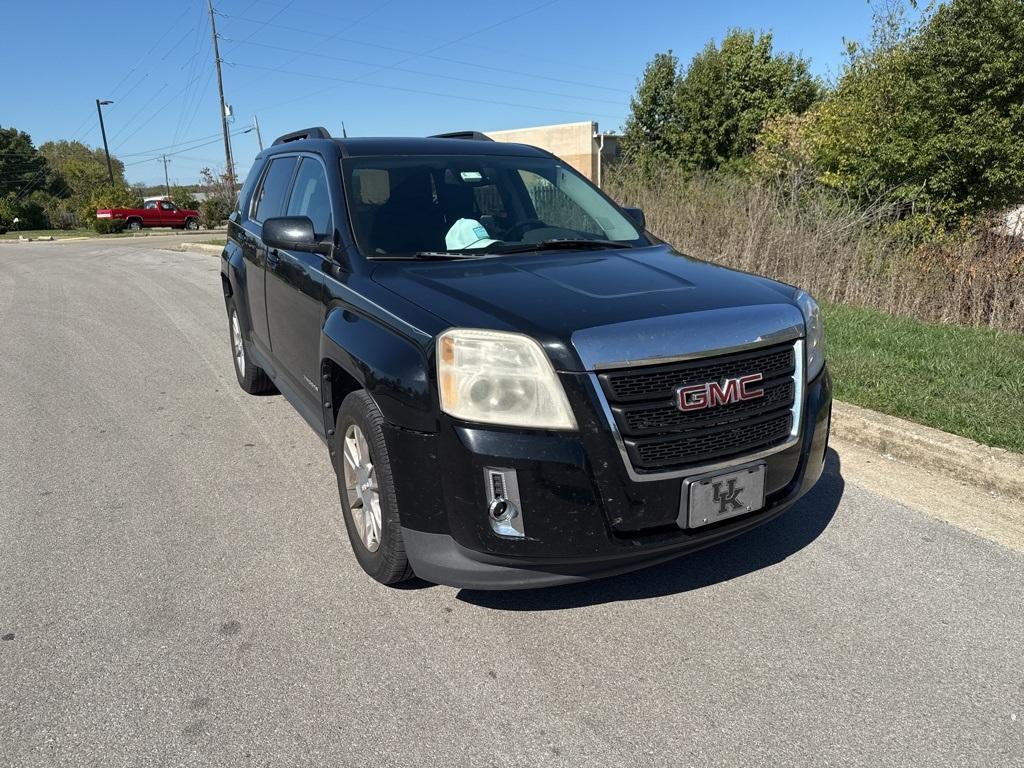 used 2011 GMC Terrain car, priced at $3,500