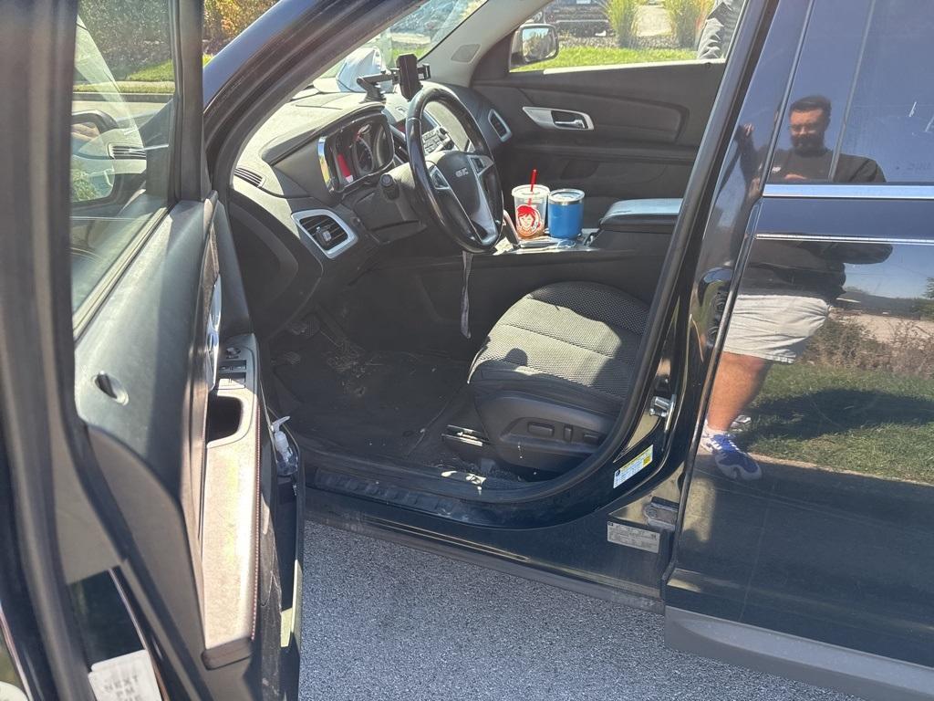 used 2011 GMC Terrain car, priced at $3,500