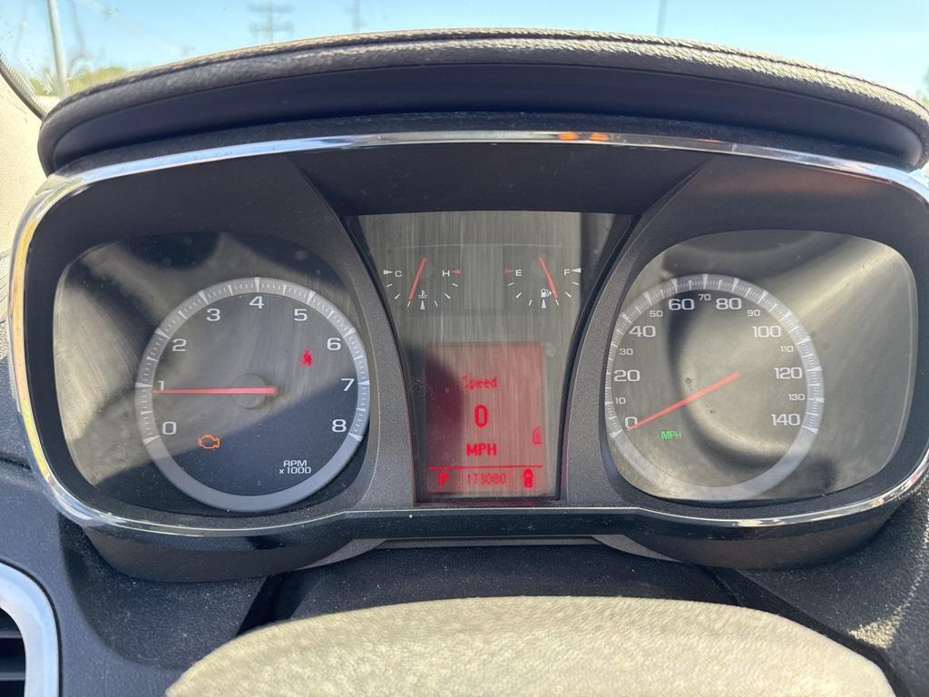 used 2011 GMC Terrain car, priced at $3,500