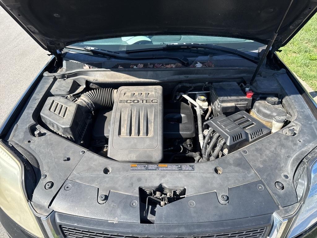 used 2011 GMC Terrain car, priced at $3,500