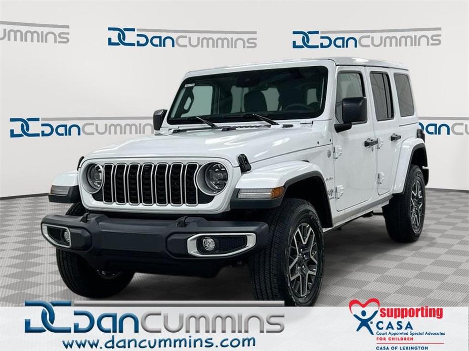 new 2024 Jeep Wrangler car, priced at $50,987