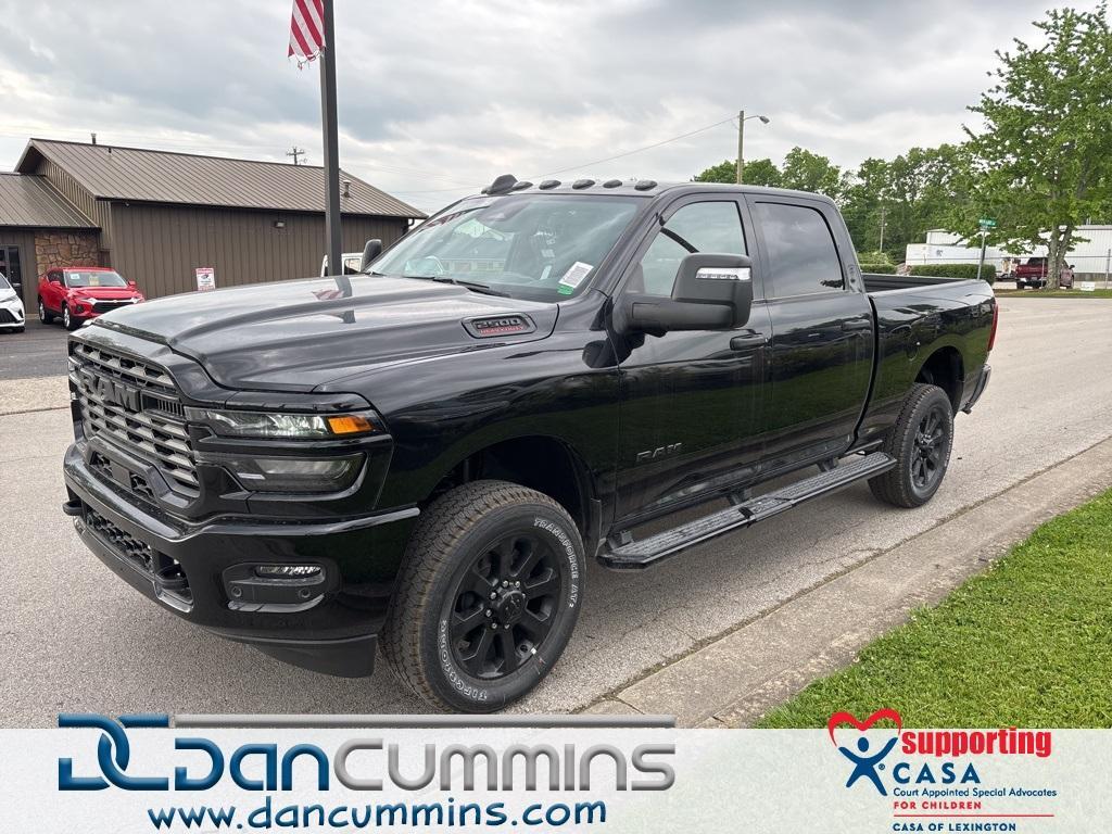 new 2025 Ram 2500 car, priced at $59,001