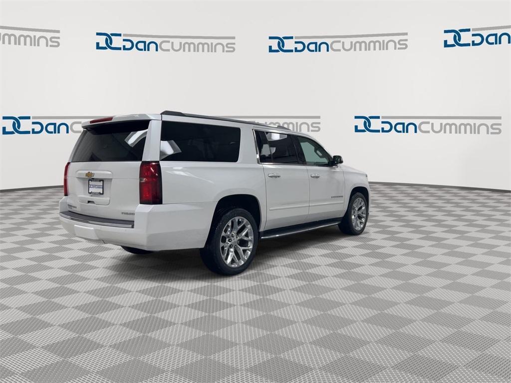 used 2019 Chevrolet Suburban car, priced at $26,987